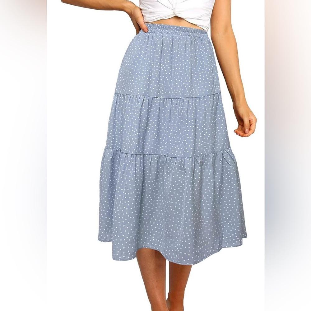 Maxi Skirt